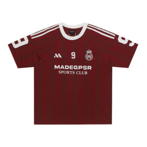 Wholesale Custom Retro Color Block Ribbon Embroidery Short Sleeve Tee Factory Bulk Customizable