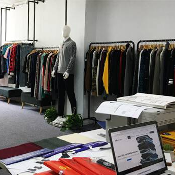 Guangzhou clothing manufacturer