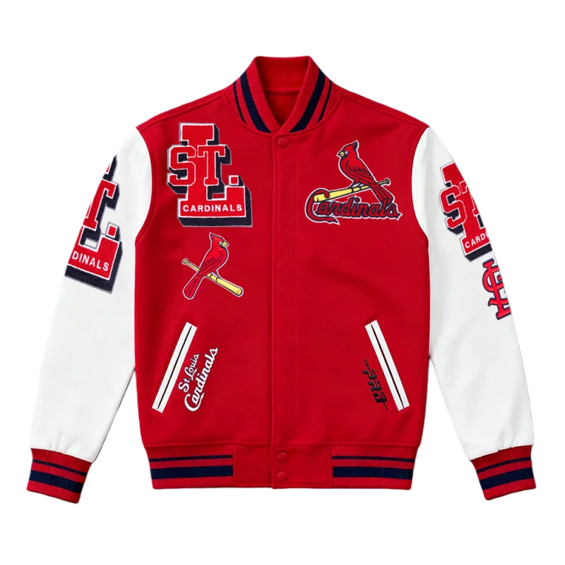 Custom Streetwear Manufacturer High-quality heavy embroidery baseball jacket
